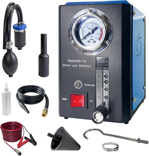 Evap smoke machine auto vacuum - smoke,
