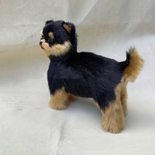 Yorkie Dog Simulation Toy Dog