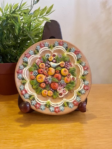 Vintage handmade and - handmade, hand