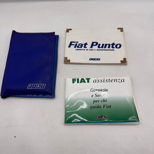 Fiat punto 2000 - fiat, italian