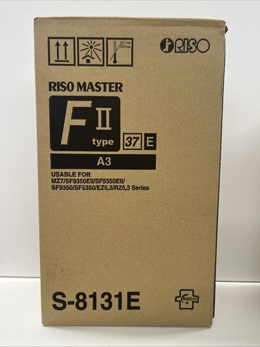 Riso master s - 11, s-8131e