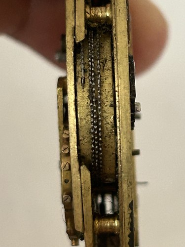 Vintage fusee mechanical - vintage,