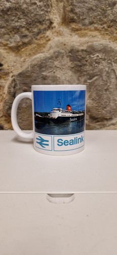 Sealink cup caesarea ferry mug - cup,