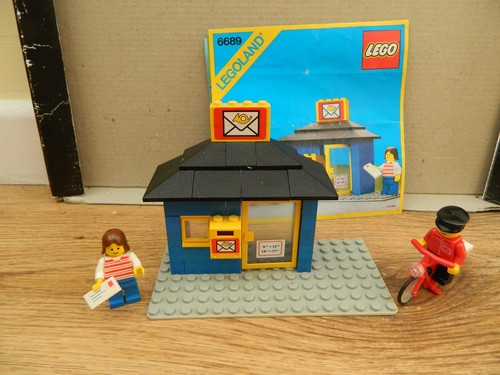 Lego town 6689 - town, –