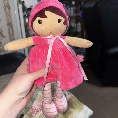 Kaloo plush doll - kaloo,