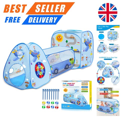 Large pop kids ball - ball, pit