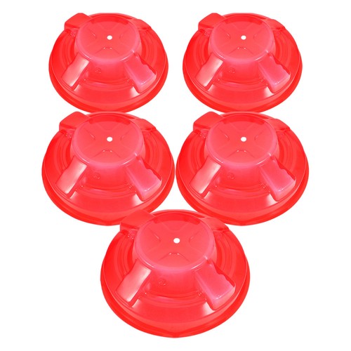 5pcs fire alarm - 5pcs, covers