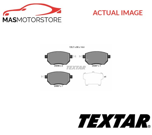 Brake pads set braking - pads,