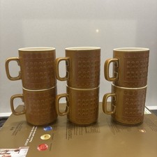 Hornsea Pottery Saffron John