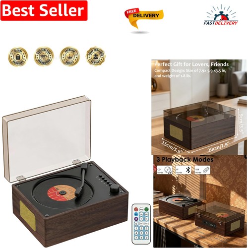 Retro players for home - retro,