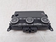 Range Rover Evoque L538 A/C Heater Climate Control Panel Switch GJ32-14C239-AZC