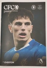 Chelsea v Everton 13/12/25