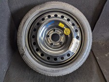 08-17 MK1 VAUXHALL INSIGNIA A 5-STUD 17" 4J ET41 HHA SPACE SAVER WHEEL 125/70/17
