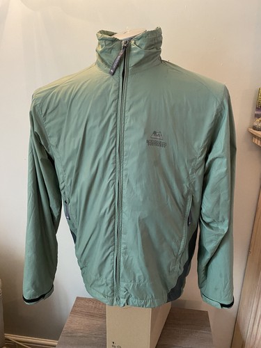 Mountain equipment windstopper - mountain,