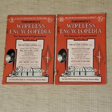 Harmsworth's Wireless