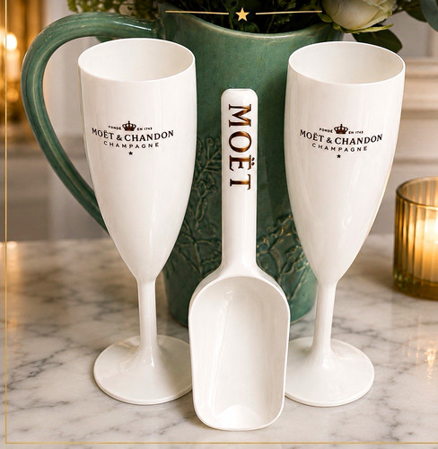 Moët chandon white - &,