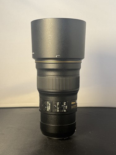 Nikon nikkor 300mm f4e pf - nikon,