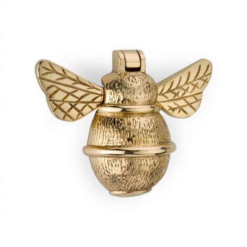 Bumble bee door knocker - bumble,