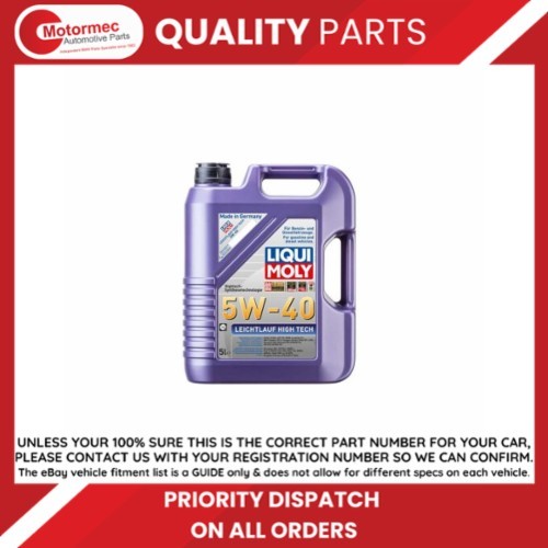 Liqui moly 2327 leichtlauf - moly,