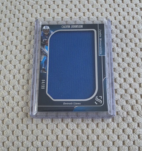 Calvin johnson panini - johnson,