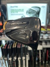 Callaway ROGUE ST Max 9 Degree
