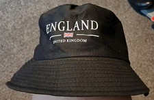 ENGLAND BUCKET HAT ☆