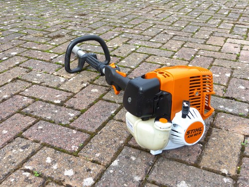 Stihl km90r combi engine - combi,