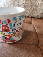 Kinnerton The Magic Roundabout Time For Tea Mug Collectable Serge Danot