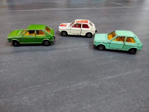 Corgi juniors 92 vw - no.,