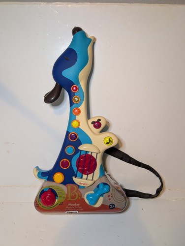 New toys woofer - new, b.
