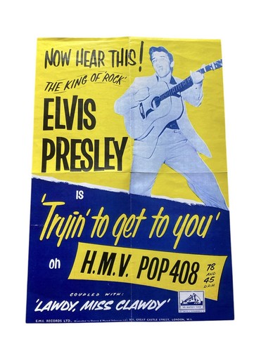 Elvis presley trying to - elvis,