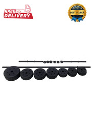Opti Vinyl Barbell and