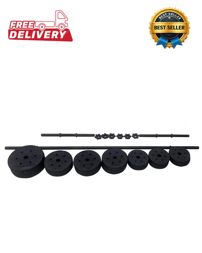 Opti vinyl barbell and - vinyl,
