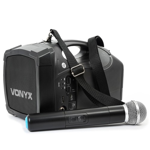Vonyx st014 handheld portable - vonyx,