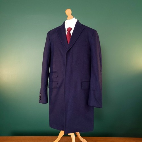 Hackett london wool - hackett, overcoat