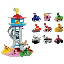 Paw Patrol Lookout Tower