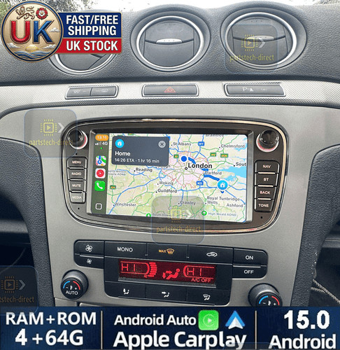 For ford max 2008 2014 - 7'',