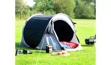 Pro Action 2 Person Pop Up