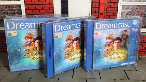 Sega dreamcast console game - sega,