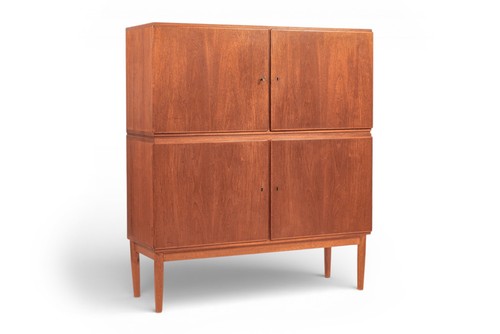Mid century scandinavian teak - mid-century,