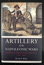 ARTILLERY OF THE NAPOLEONIC