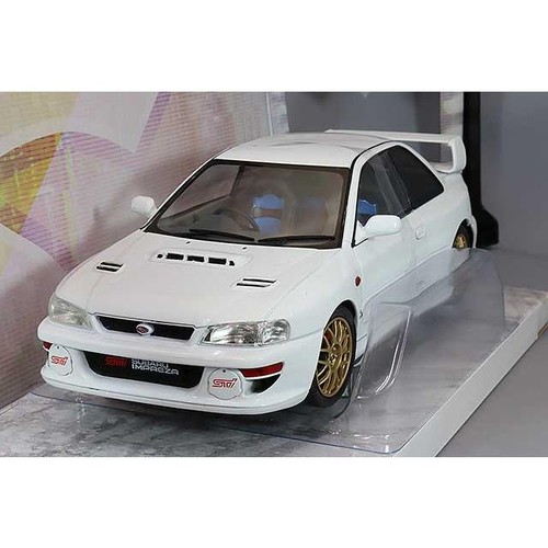 Solido subaru impreza 22b - impreza,