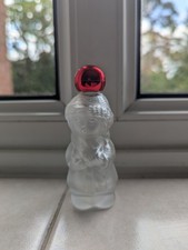 Vintage Avon Perfume Bottle Carol Singer Sweet Honesty (empty)