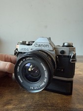 Canon AE-1 Program Film Camera