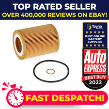 Oil Filter fits VOLVO XC90 Mk1