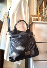 Vintage FOSSIL Real LEATHER