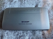 Vintage Sharp ZQ-485PC Electronic Organizer.