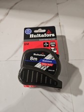 Hultafors Fisco 8m Stainless