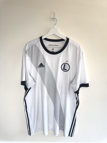 Authentic legia warsaw 2017 - warsaw, 2017/18