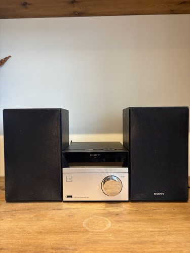 Sony cmt sbt20 compact - compact, micro